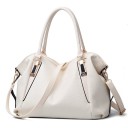 Bolso de mano de piel para mujer M1271 5