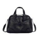 Bolso de mano de piel para mujer M1282 3