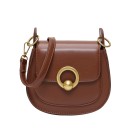 Bolso de mano de piel para mujer M1303 1