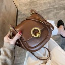 Bolso de mano de piel para mujer M1303 3