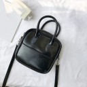Bolso de mano de piel para mujer M1313 2