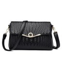 Bolso de mano de piel para mujer M1314 1