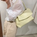 Bolso de mano de piel para mujer M1317 8