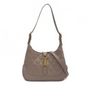 Bolso de mano de piel para mujer M1329 5