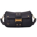 Bolso de mano de piel para mujer M1332 1