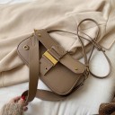 Bolso de mano de piel para mujer M1332 3