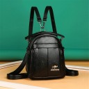Bolso de mano de piel para mujer M1335 1