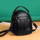 Bolso de mano de piel para mujer M1335 2