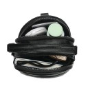 Bolso de mano de piel para mujer M1335 3