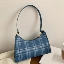 Bolso de mano de piel para mujer M1363 2
