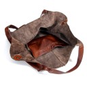 Bolso de mano de piel para mujer M1429 2