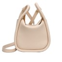 Bolso de mano de piel para mujer M1441 5