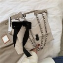 Bolso de mano de piel para mujer M1448 6