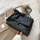 Bolso de mano de piel para mujer M1448 3
