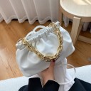 Bolso de mano de piel para mujer M1451 3