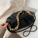 Bolso de mano de piel para mujer M1455 5
