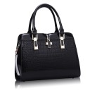 Bolso de mano de piel para mujer M1463 3