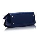 Bolso de mano de piel para mujer M1463 2