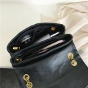 Bolso de mano de piel para mujer M1484 2