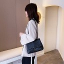 Bolso de mano de piel para mujer M1485 3