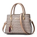 Bolso de mano de piel para mujer M1503 2