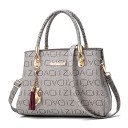 Bolso de mano de piel para mujer M1503 7