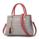 Bolso de mano de piel para mujer M1503 1