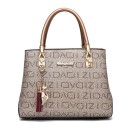 Bolso de mano de piel para mujer M1503 1