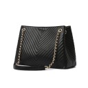 Bolso de mano de piel para mujer M1510 2