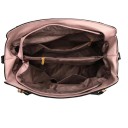 Bolso de mano de piel para mujer M1518 2