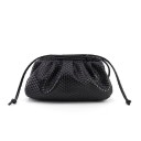 Bolso de mano de piel para mujer M1542 6