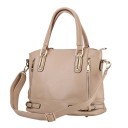Bolso de mano de piel para mujer M1585 7