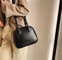 Bolso de mano de piel para mujer M1594 5