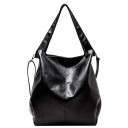 Bolso de mano de piel para mujer M1611 7
