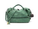 Bolso de mano de piel para mujer M1653 5