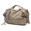 Bolso de mano de piel para mujer M1653 1