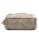 Bolso de mano de piel para mujer M1653 2