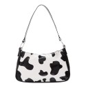 Bolso de mano de piel para mujer M1667 7