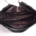 Bolso de mano de piel para mujer M1669 2