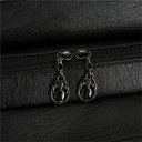Bolso de mano de piel para mujer M1670 2