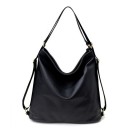 Bolso de mano de piel para mujer M1691 1