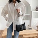 Bolso de mano de piel para mujer M1721 2