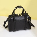 Bolso de mano de piel para mujer M1740 2