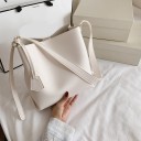Bolso de mano de piel para mujer M1746 9