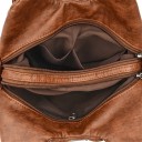 Bolso de mano de piel para mujer M1749 3