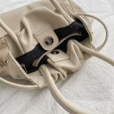 Bolso de mano de piel para mujer M1750 3