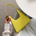 Bolso de mano de piel para mujer M1774 3