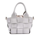Bolso de mano de piel para mujer M1779 3