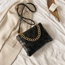 Bolso de mano de piel para mujer M1790 6