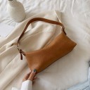 Bolso de mano de piel para mujer M1804 8